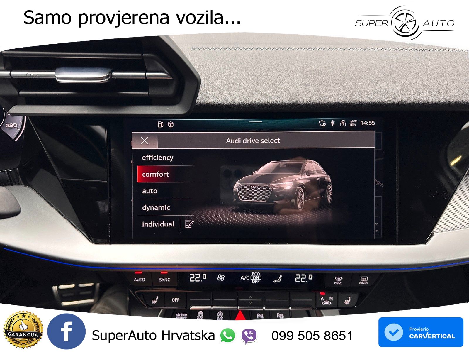 Audi A3 35 TFSI (150 KS) S tronic S line