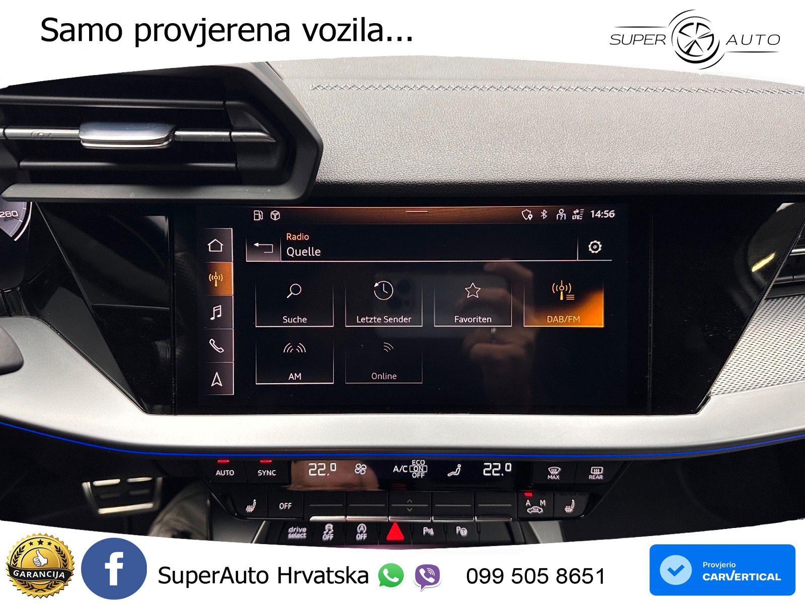 Audi A3 35 TFSI (150 KS) S tronic S line