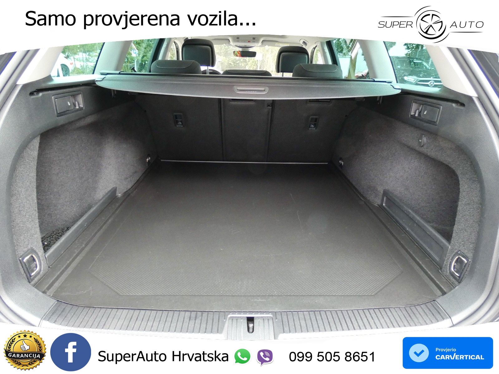 Volkswagen Passat Variant 2.0 TDI (150 KS) Business LED+GR SJED+ACC