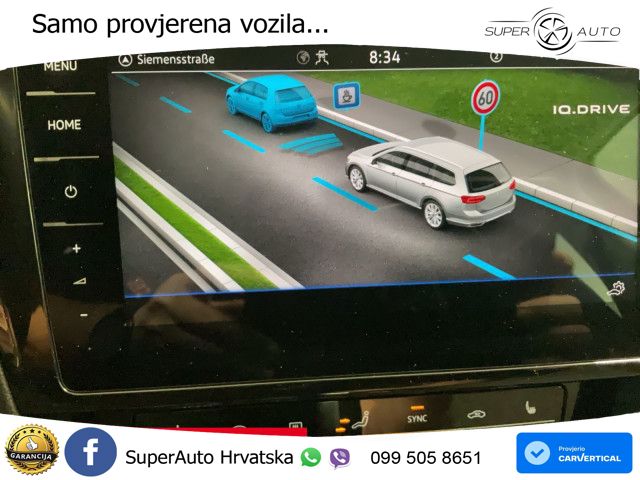Volkswagen Passat Variant 2.0 TDI (200 KS) DSG Business LED+GR SJED+ACC