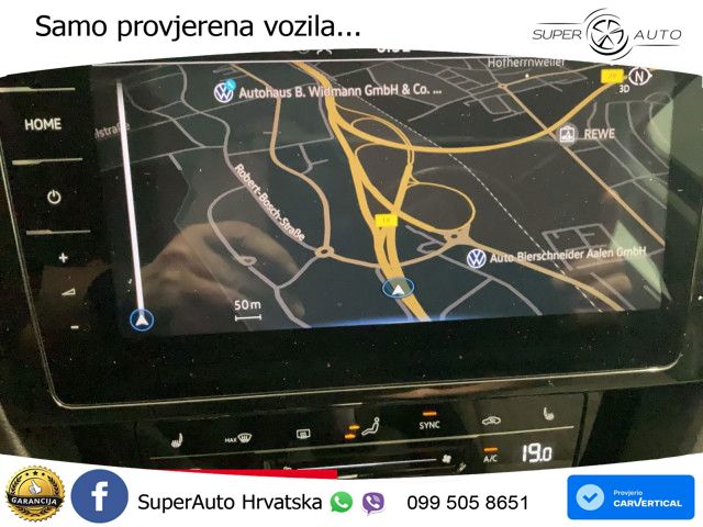 Volkswagen Passat Variant 2.0 TDI (200 KS) DSG Business LED+GR SJED+ACC