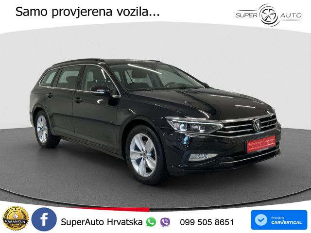 Volkswagen Passat Variant 2.0 TDI (200 KS) DSG Business LED+GR SJED+ACC