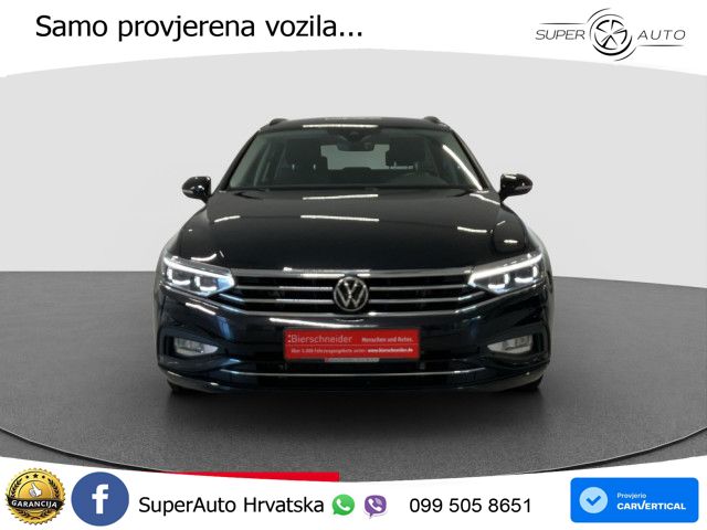 Volkswagen Passat Variant 2.0 TDI (200 KS) DSG Business LED+GR SJED+ACC