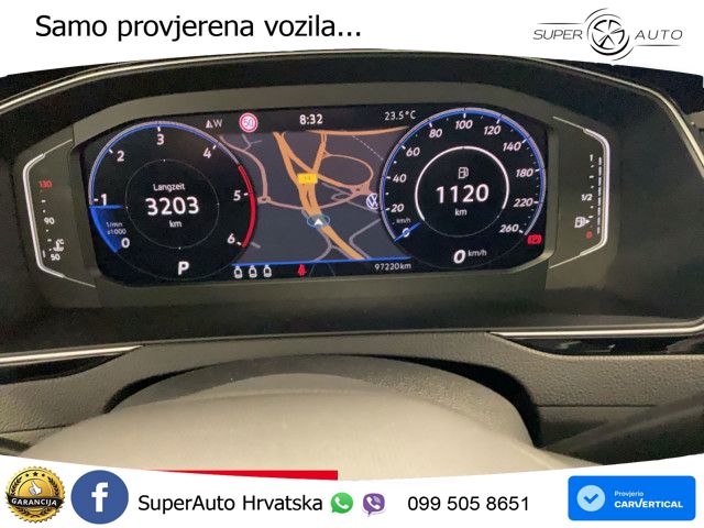 Volkswagen Passat Variant 2.0 TDI (200 KS) DSG Business LED+GR SJED+ACC