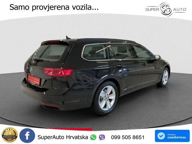 Volkswagen Passat Variant 2.0 TDI (200 KS) DSG Business LED+GR SJED+ACC