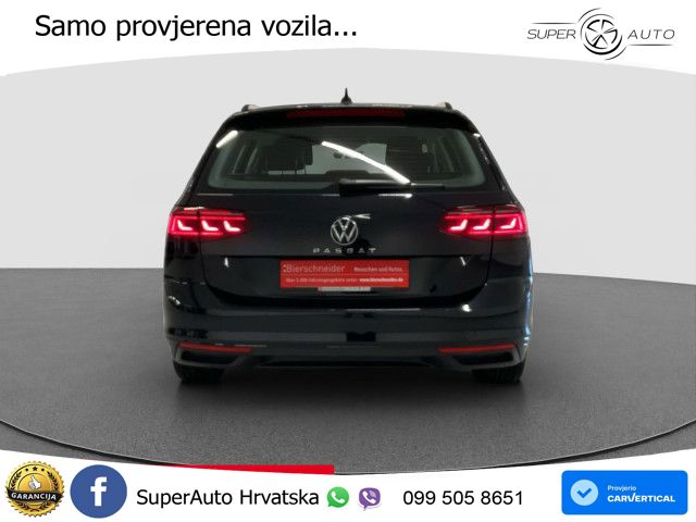 Volkswagen Passat Variant 2.0 TDI (200 KS) DSG Business LED+GR SJED+ACC