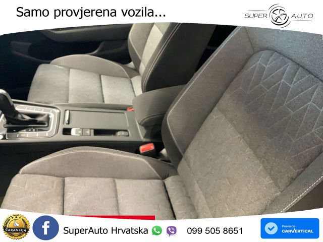 Volkswagen Passat Variant 2.0 TDI (200 KS) DSG Business LED+GR SJED+ACC
