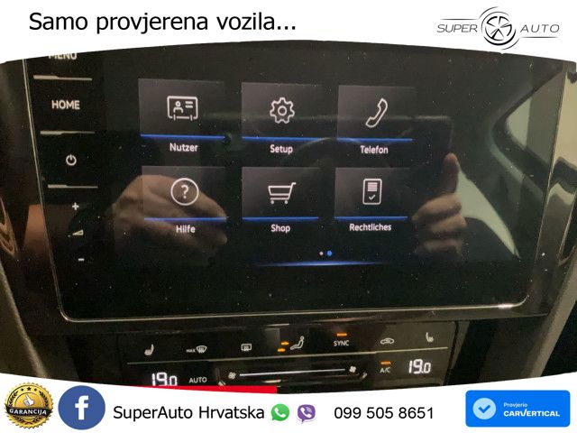 Volkswagen Passat Variant 2.0 TDI (200 KS) DSG Business LED+GR SJED+ACC