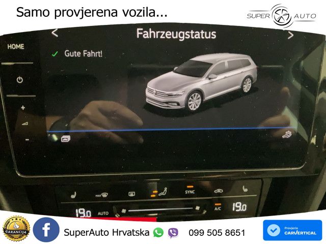 Volkswagen Passat Variant 2.0 TDI (200 KS) DSG Business LED+GR SJED+ACC