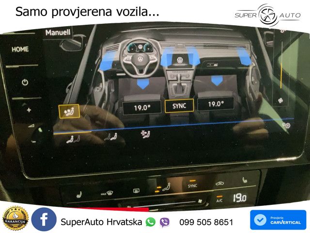 Volkswagen Passat Variant 2.0 TDI (200 KS) DSG Business LED+GR SJED+ACC