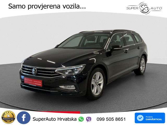 Volkswagen Passat Variant 2.0 TDI (200 KS) DSG Business LED+GR SJED+ACC