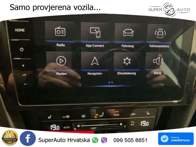 Volkswagen Passat Variant 2.0 TDI (200 KS) DSG Business LED+GR SJED+ACC