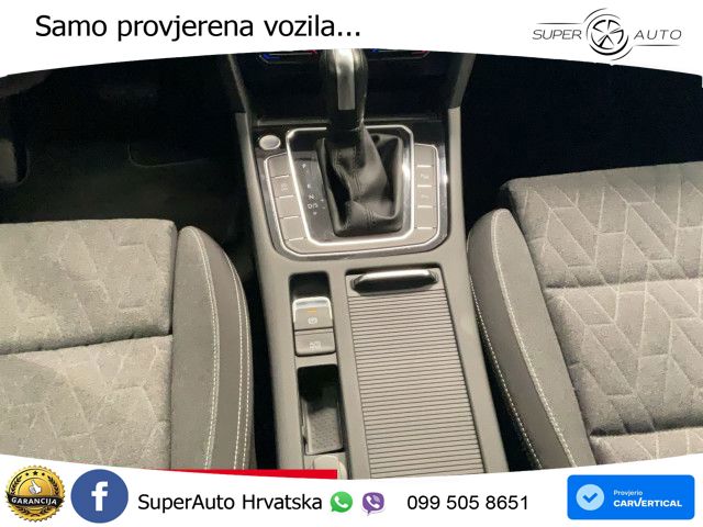 Volkswagen Passat Variant 2.0 TDI (200 KS) DSG Business LED+GR SJED+ACC