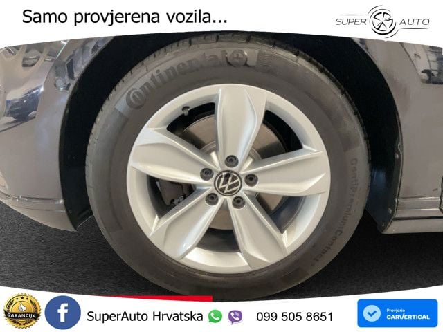Volkswagen Passat Variant 2.0 TDI (200 KS) DSG Business LED+GR SJED+ACC