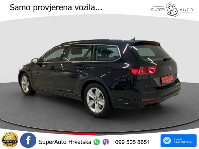 Volkswagen Passat Variant 2.0 TDI (200 KS) DSG Business LED+GR SJED+ACC