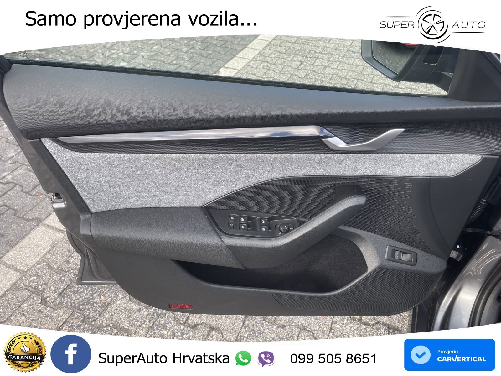 Škoda Octavia Combi 2.0 TDI (150 KS) DSG Selection LED+GR SJED+ACC