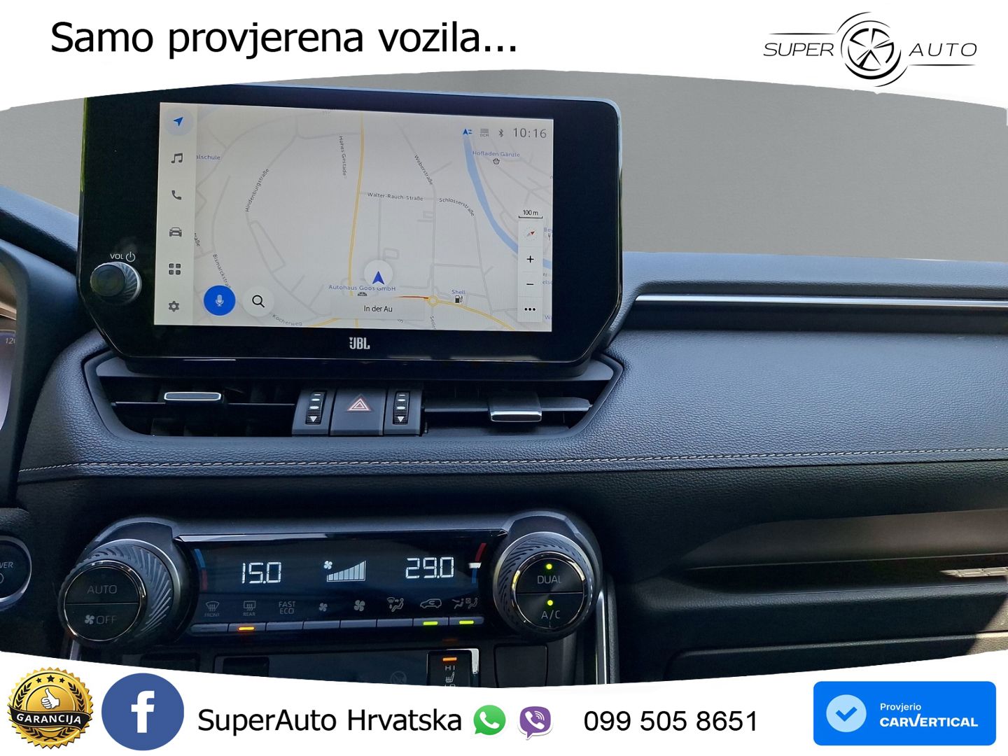 Toyota RAV4 2.5 (222 KS) Hybrid AWD-i eCVT GR Sport LED+GR SJED+ACC