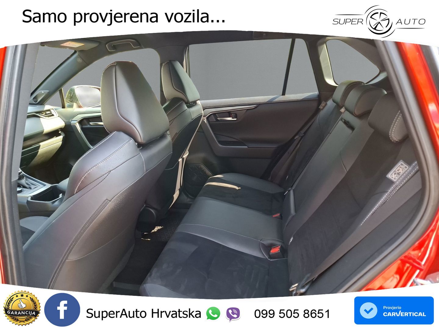 Toyota RAV4 2.5 (222 KS) Hybrid AWD-i eCVT GR Sport LED+GR SJED+ACC