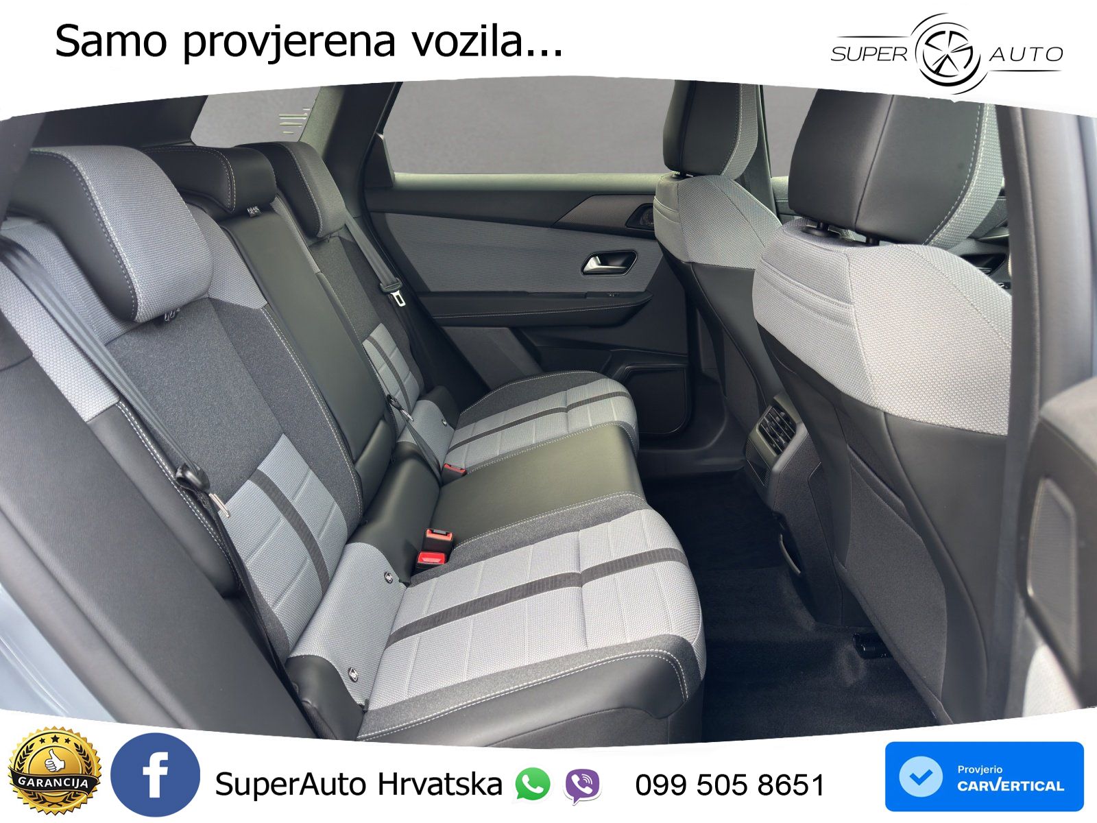 Opel Grandland 1.2 Turbo (145 KS) Hybrid eDCT Ultimate ACC+HEAD+GR SJED+360+PANO