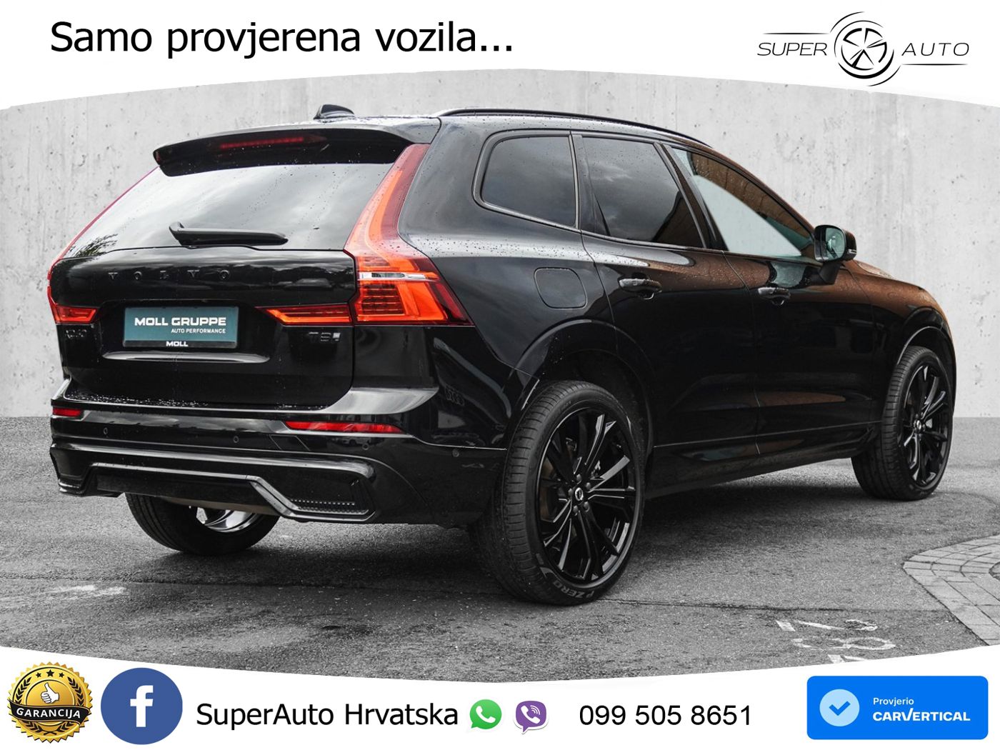 Volvo XC60 T8 AWD Geartronic ACC+HEAD+4xGR SJED+360+PANO