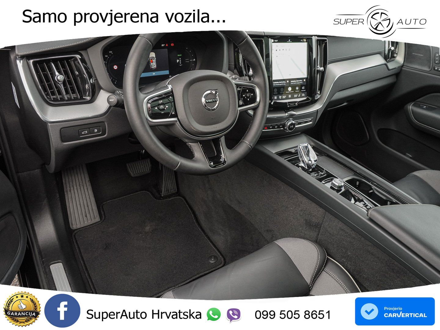 Volvo XC60 T8 AWD Geartronic ACC+HEAD+4xGR SJED+360+PANO