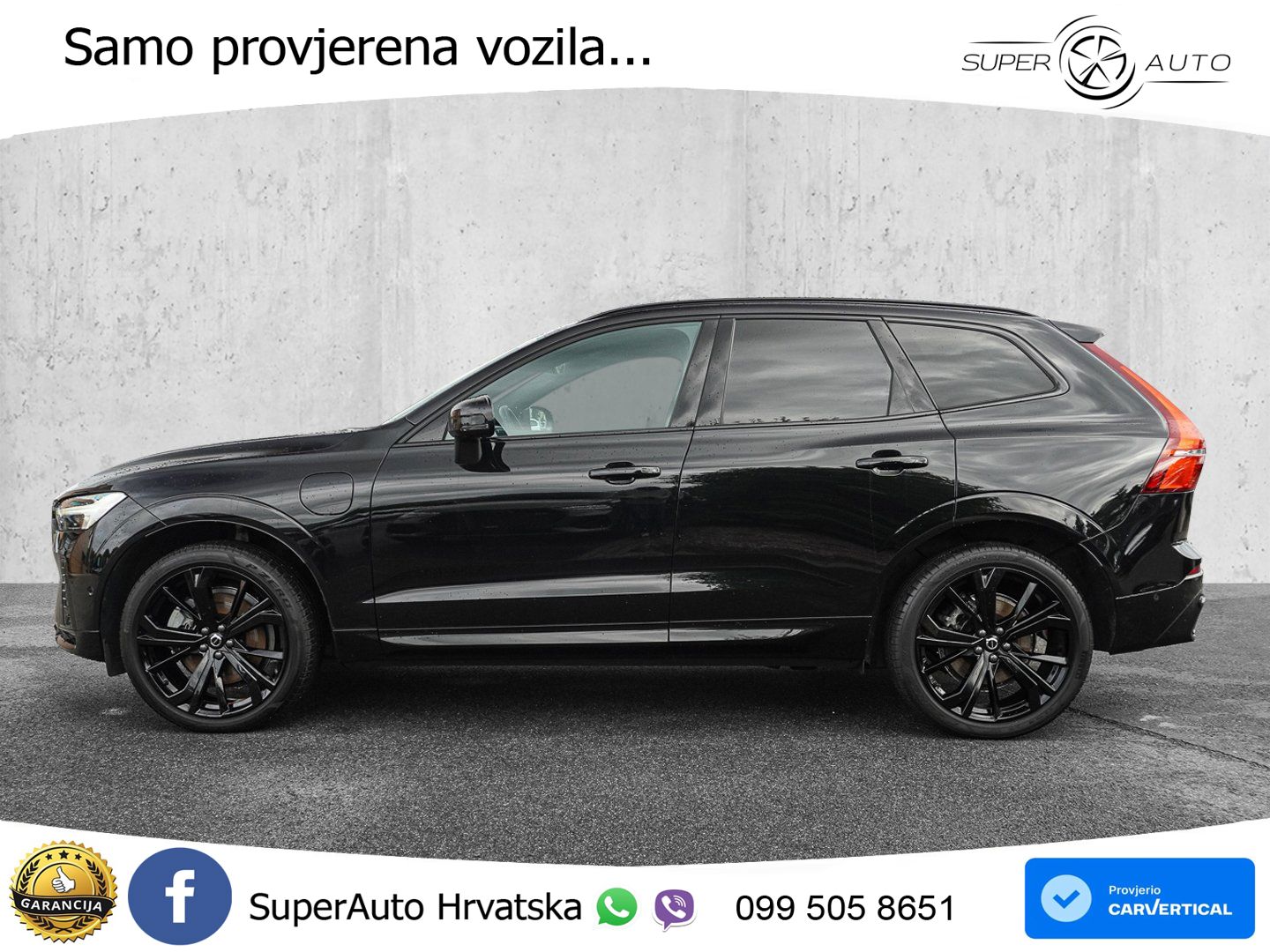 Volvo XC60 T8 AWD Geartronic ACC+HEAD+4xGR SJED+360+PANO