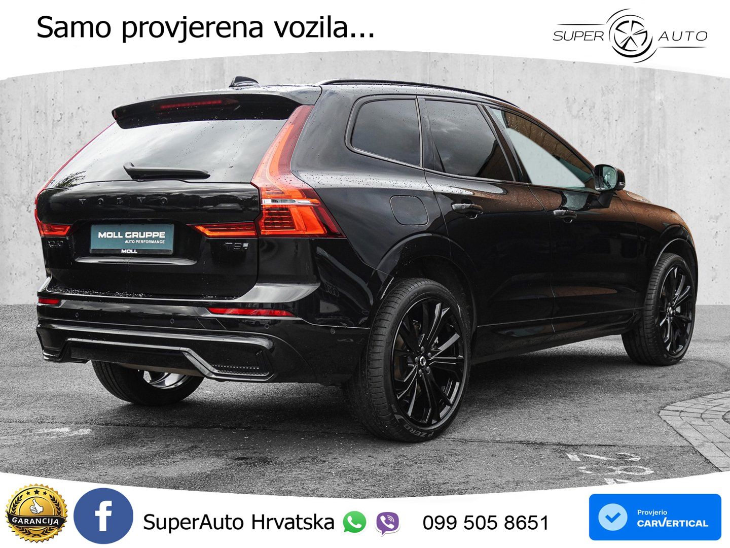 Volvo XC60 T8 AWD Geartronic ACC+HEAD+4xGR SJED+360+PANO