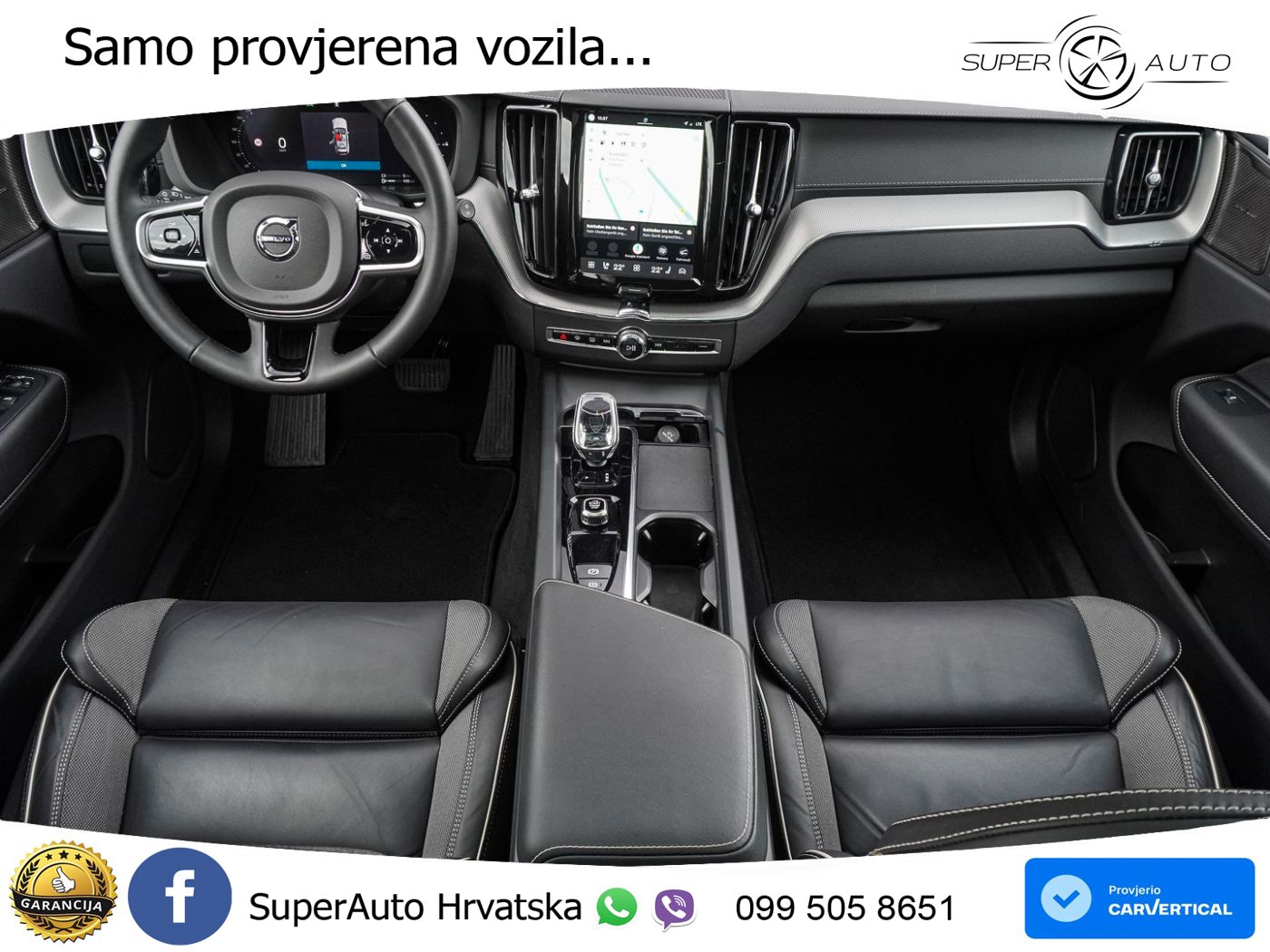 Volvo XC60 T8 AWD Geartronic ACC+HEAD+4xGR SJED+360+PANO