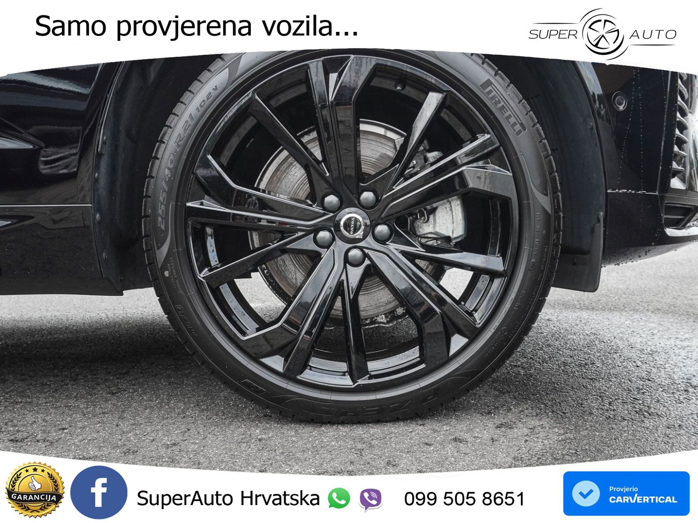 Volvo XC60 T8 AWD Geartronic ACC+HEAD+4xGR SJED+360+PANO