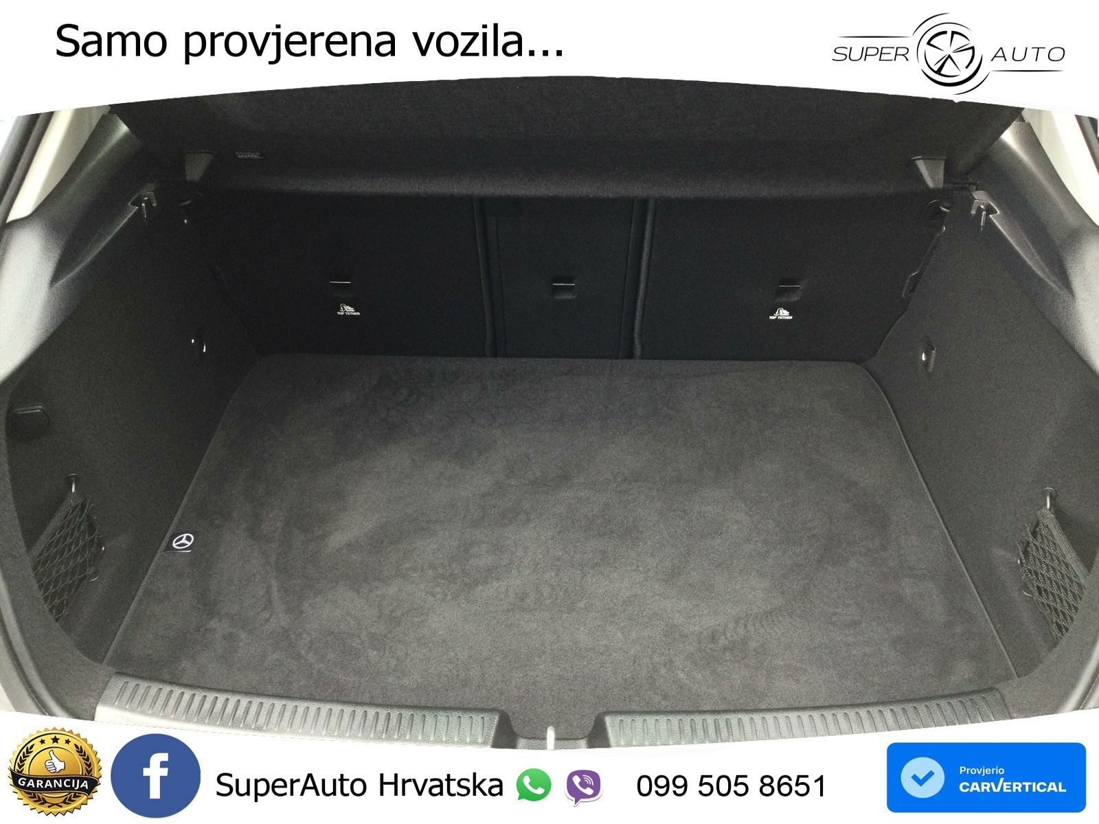 Mercedes-Benz A 200d 8G-DCT