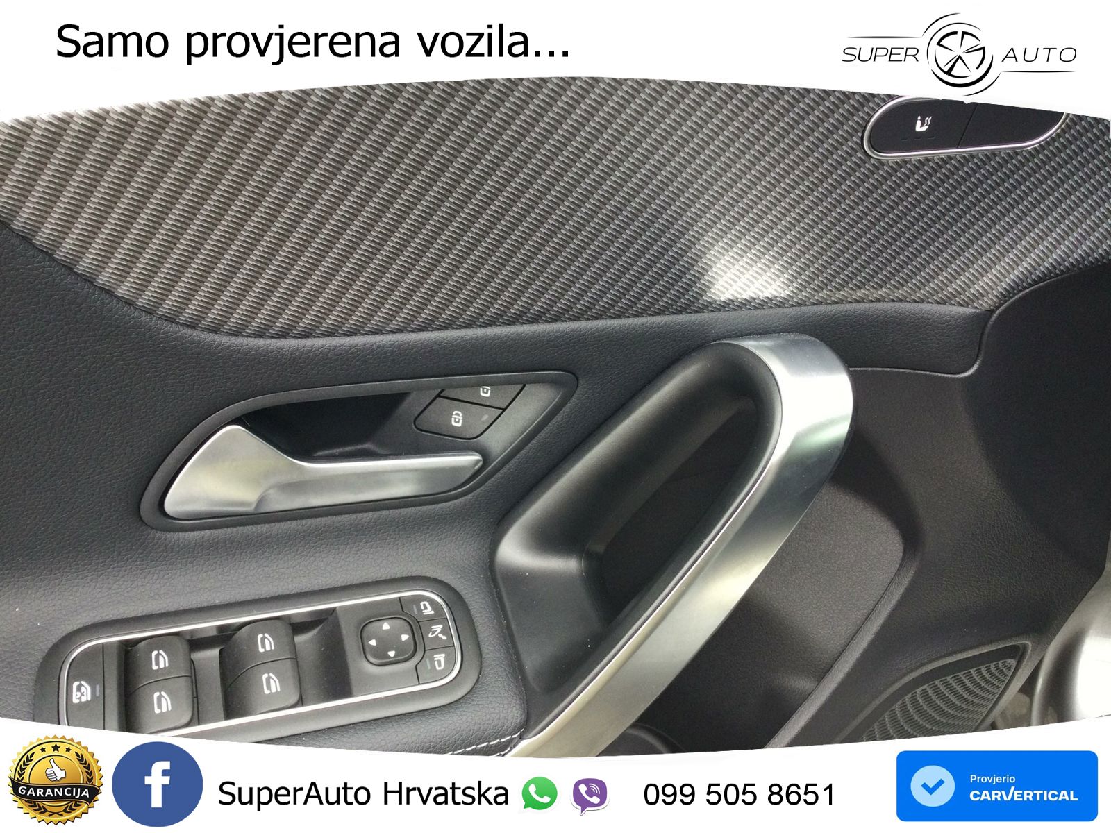 Mercedes-Benz A 200d 8G-DCT