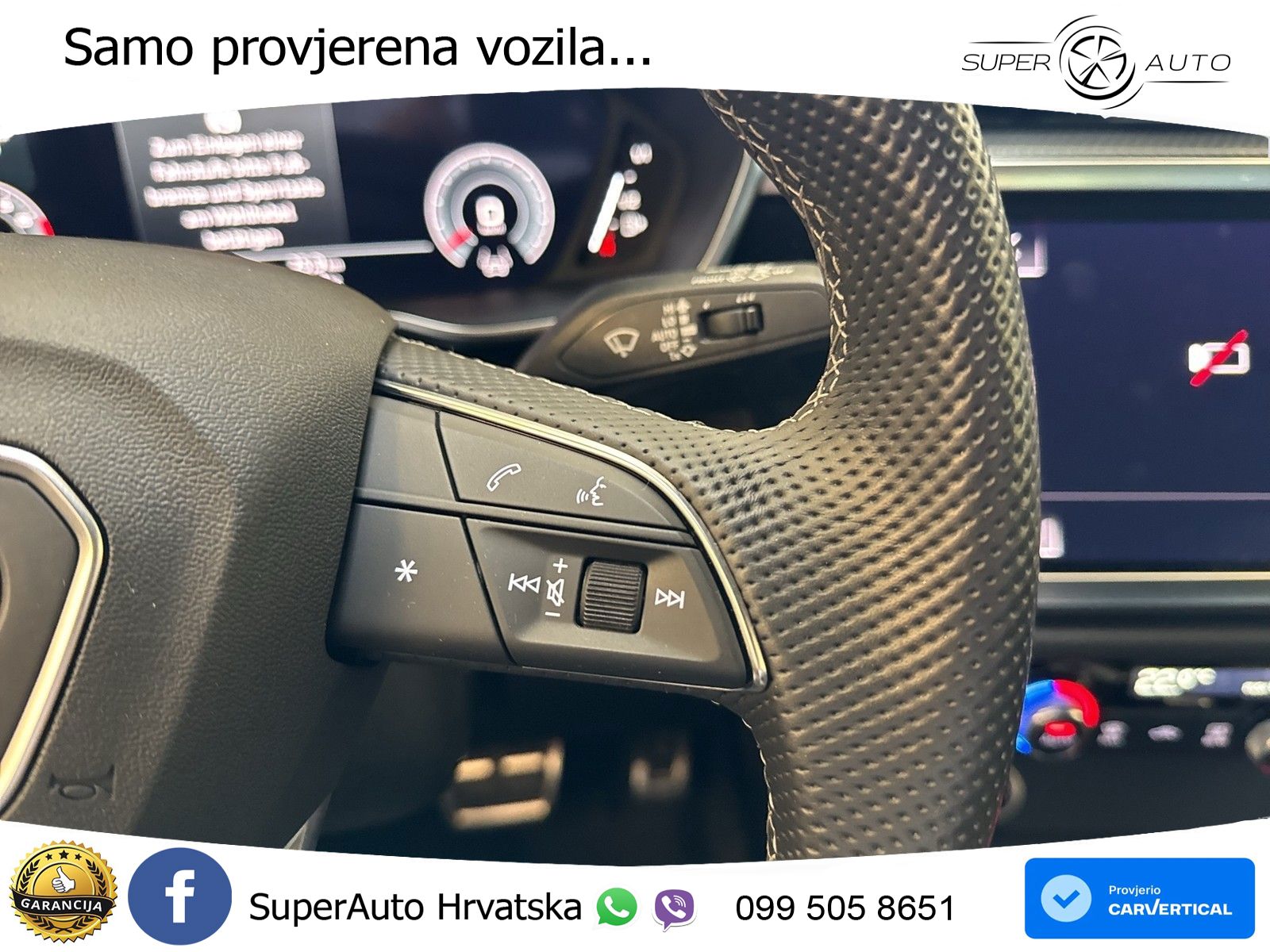 Audi Q3 40 TFSI (190 KS) quattro S tronic S line LED+GR SJED+ACC