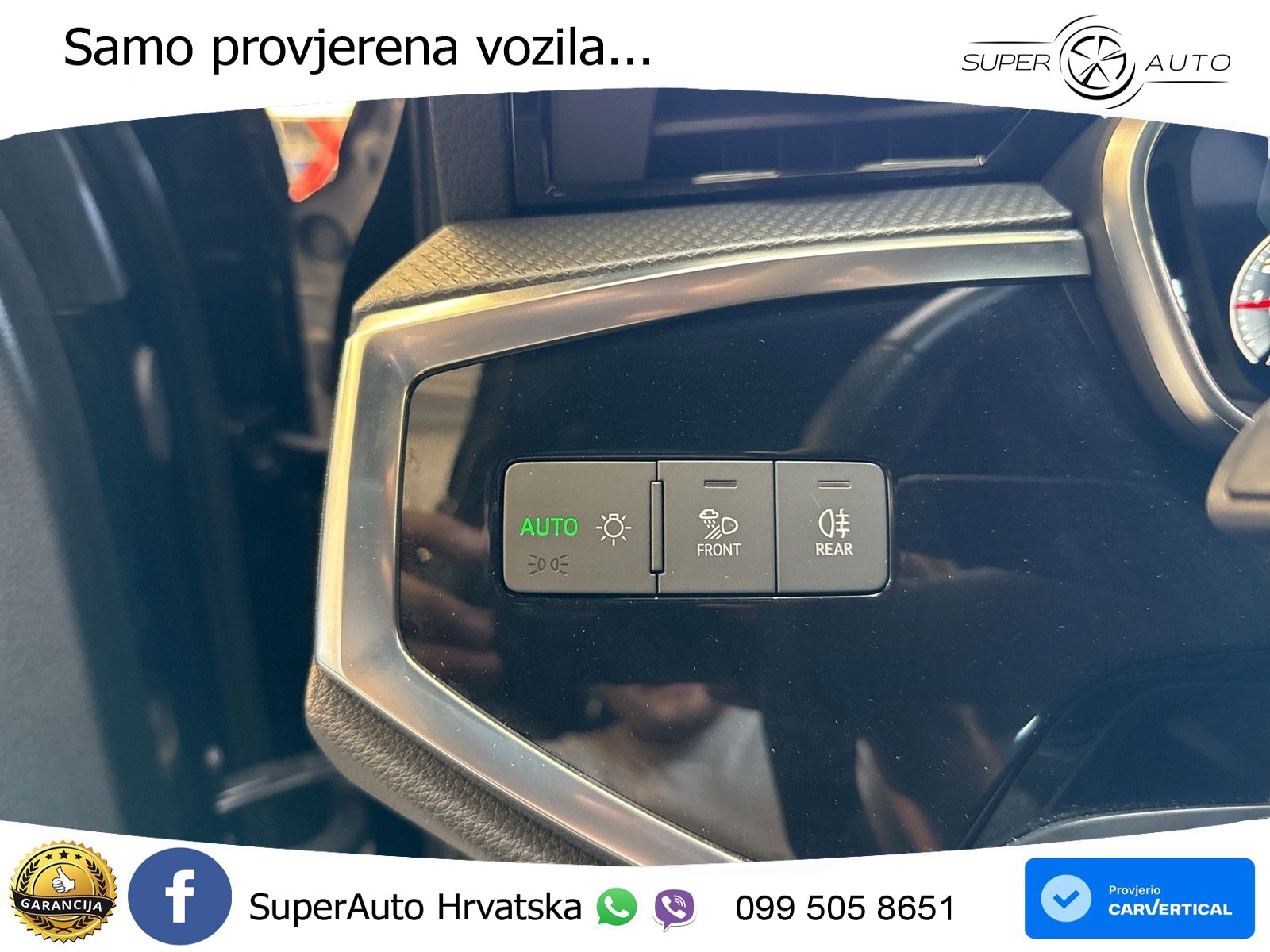 Audi Q3 40 TFSI (190 KS) quattro S tronic S line LED+GR SJED+ACC