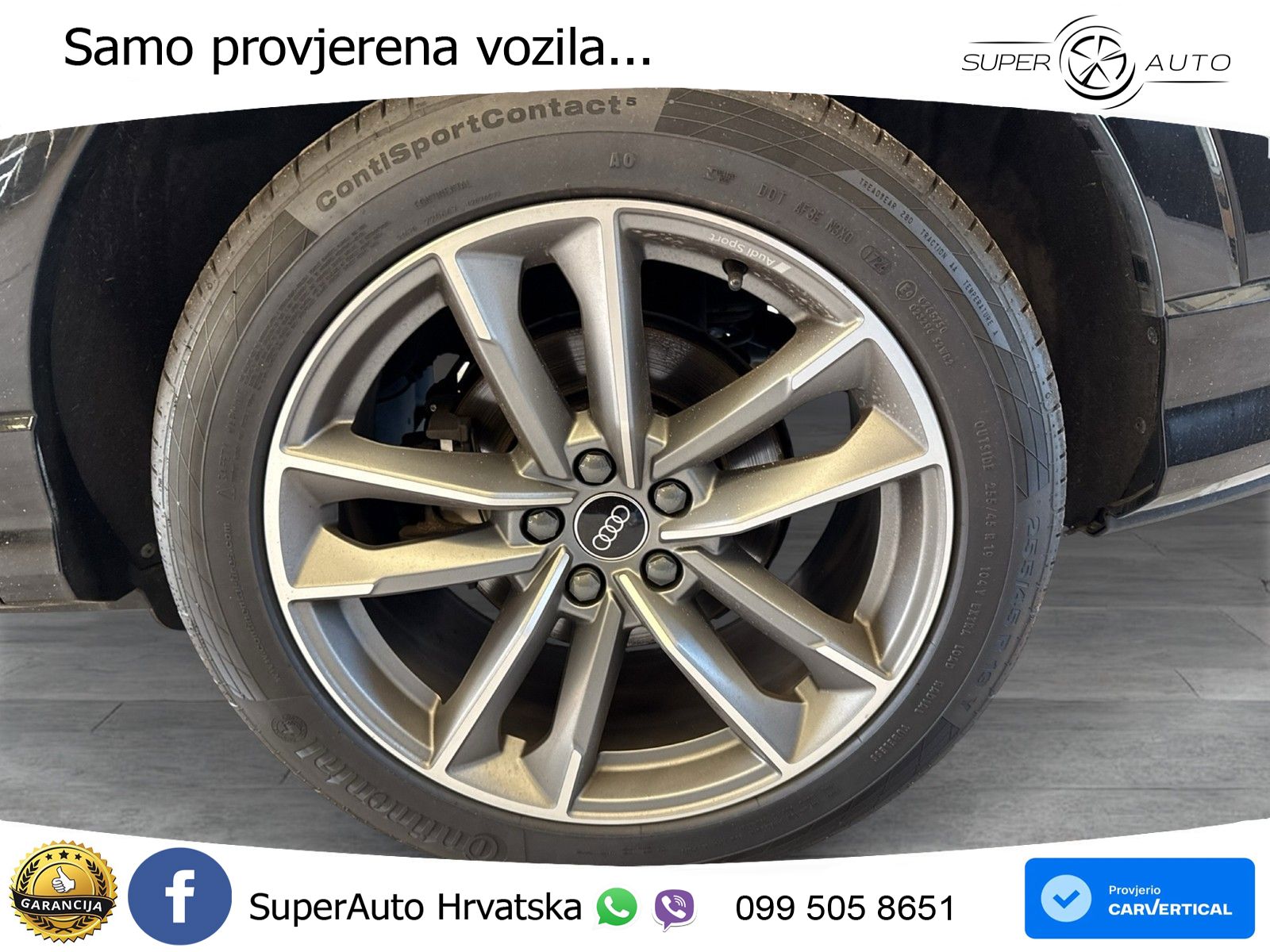 Audi Q3 40 TFSI (190 KS) quattro S tronic S line LED+GR SJED+ACC
