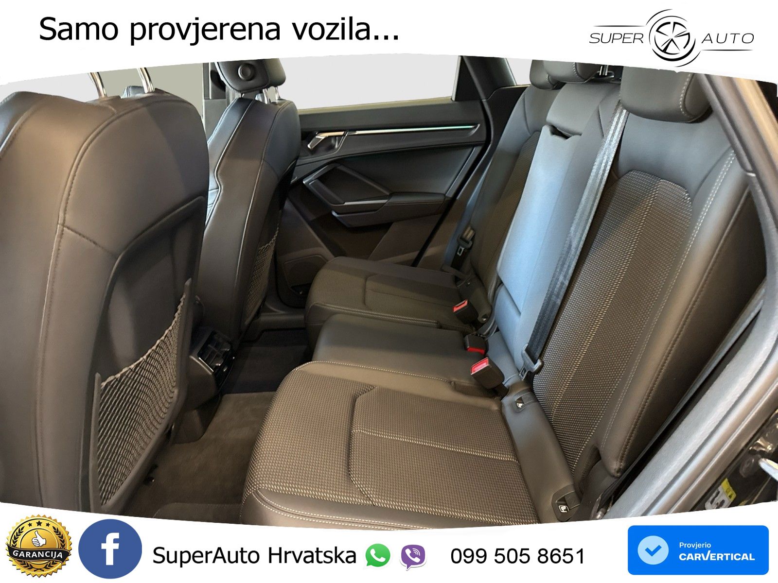 Audi Q3 40 TFSI (190 KS) quattro S tronic S line LED+GR SJED+ACC
