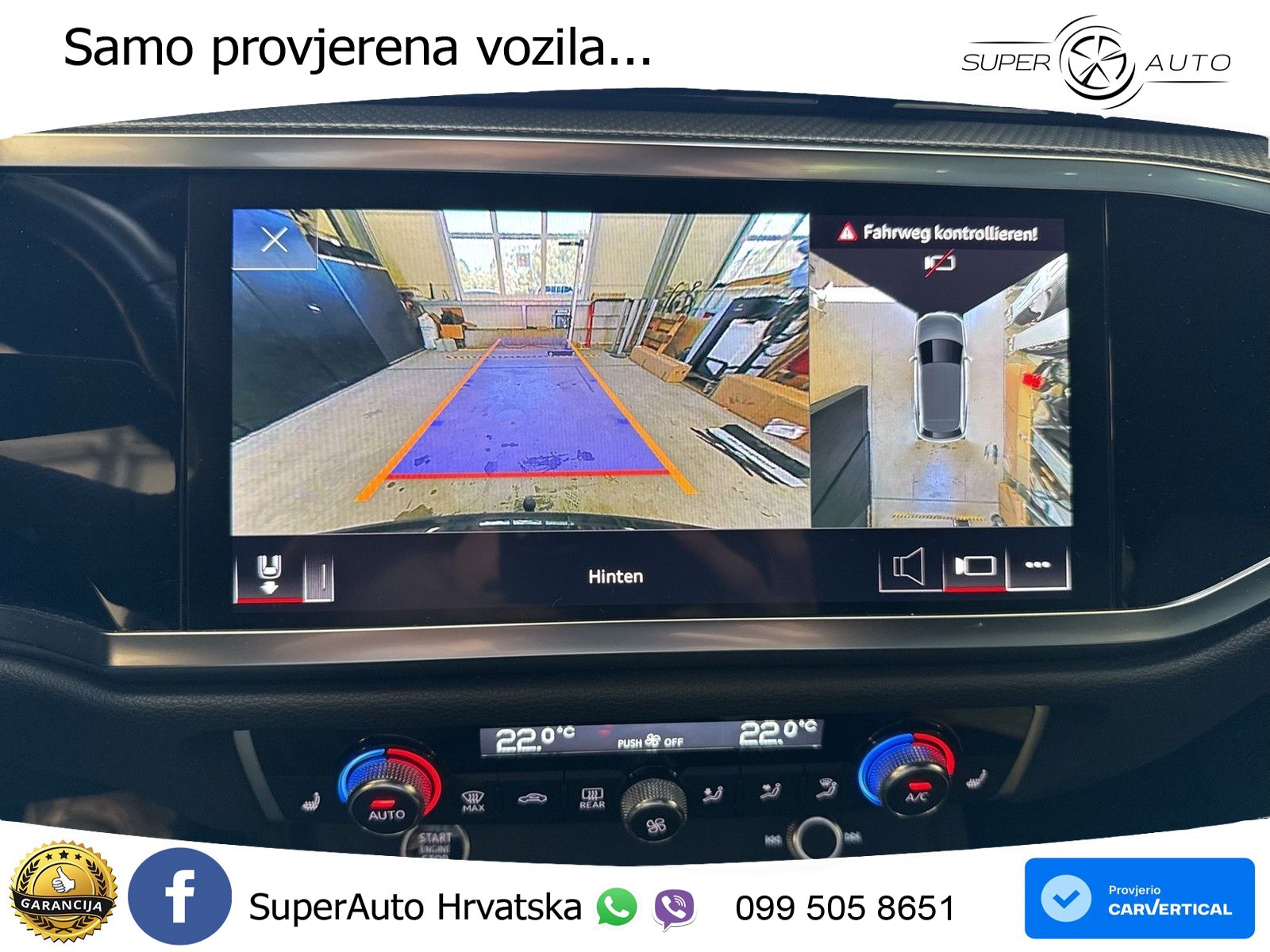 Audi Q3 40 TFSI (190 KS) quattro S tronic S line LED+GR SJED+ACC