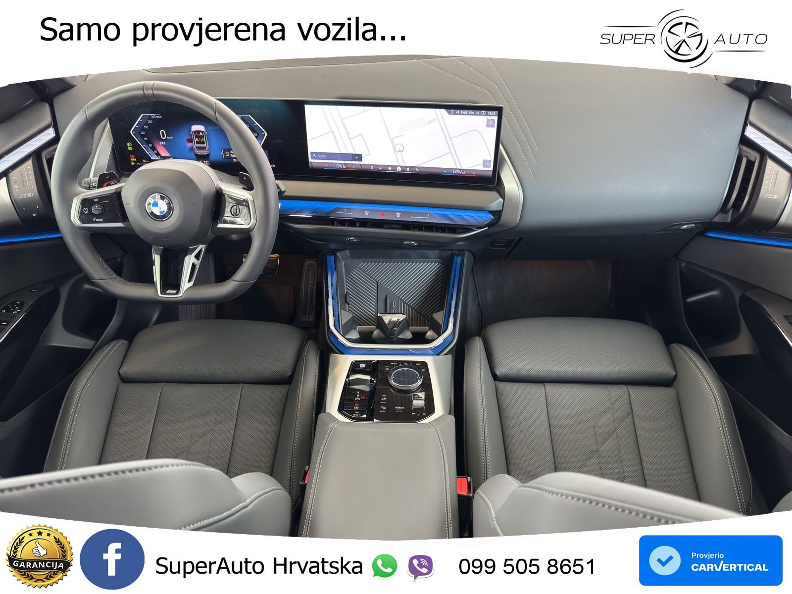 BMW X3 20d xDrive Steptronic M Sport LED+GR SJED+ACC