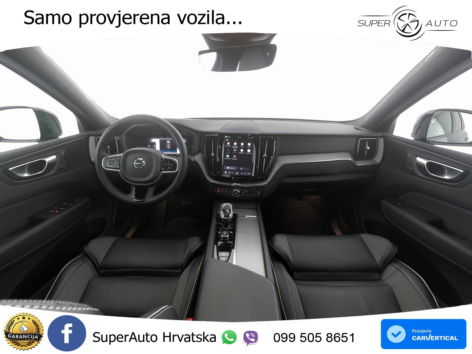 Volvo XC60 T8 AWD Geartronic LED+GR SJED+ACC