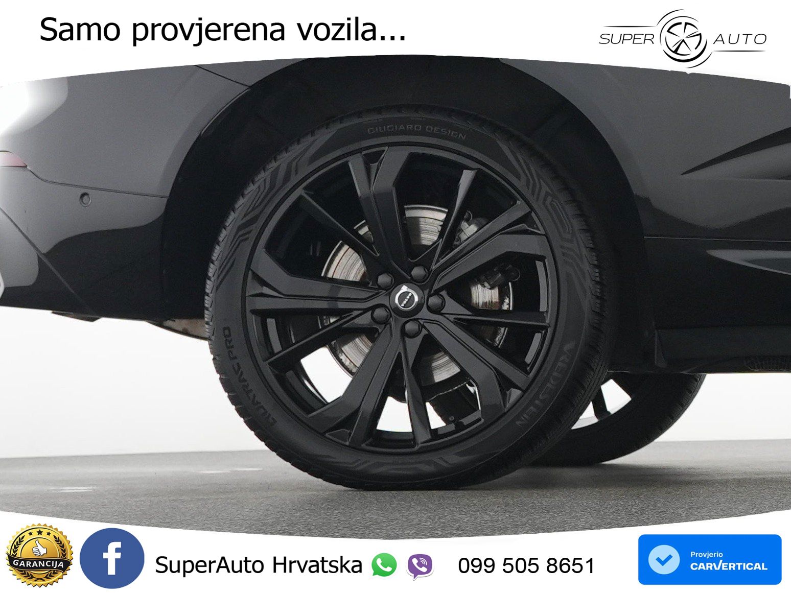 Volvo XC60 T8 AWD Geartronic LED+GR SJED+ACC