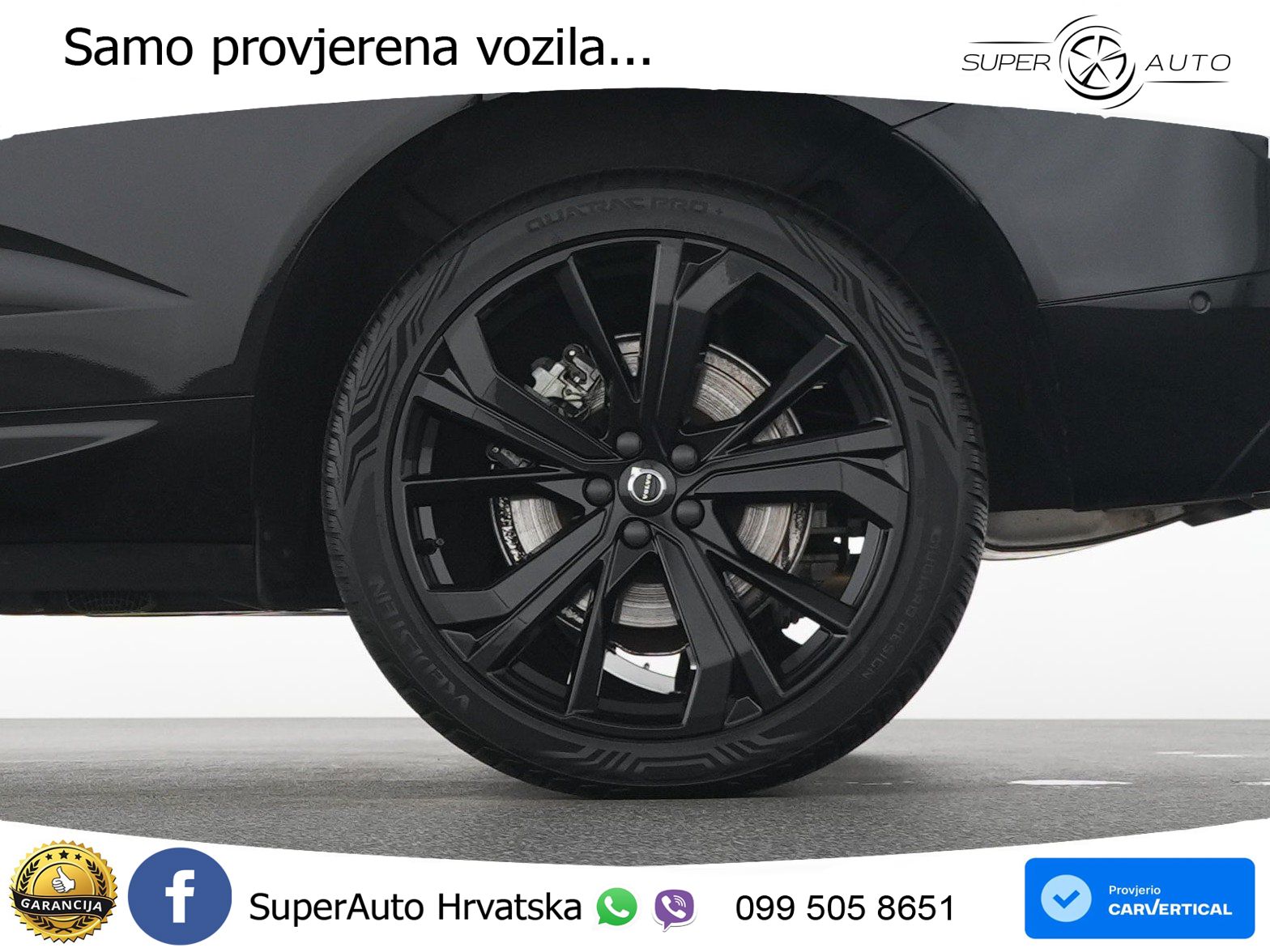 Volvo XC60 T8 AWD Geartronic LED+GR SJED+ACC