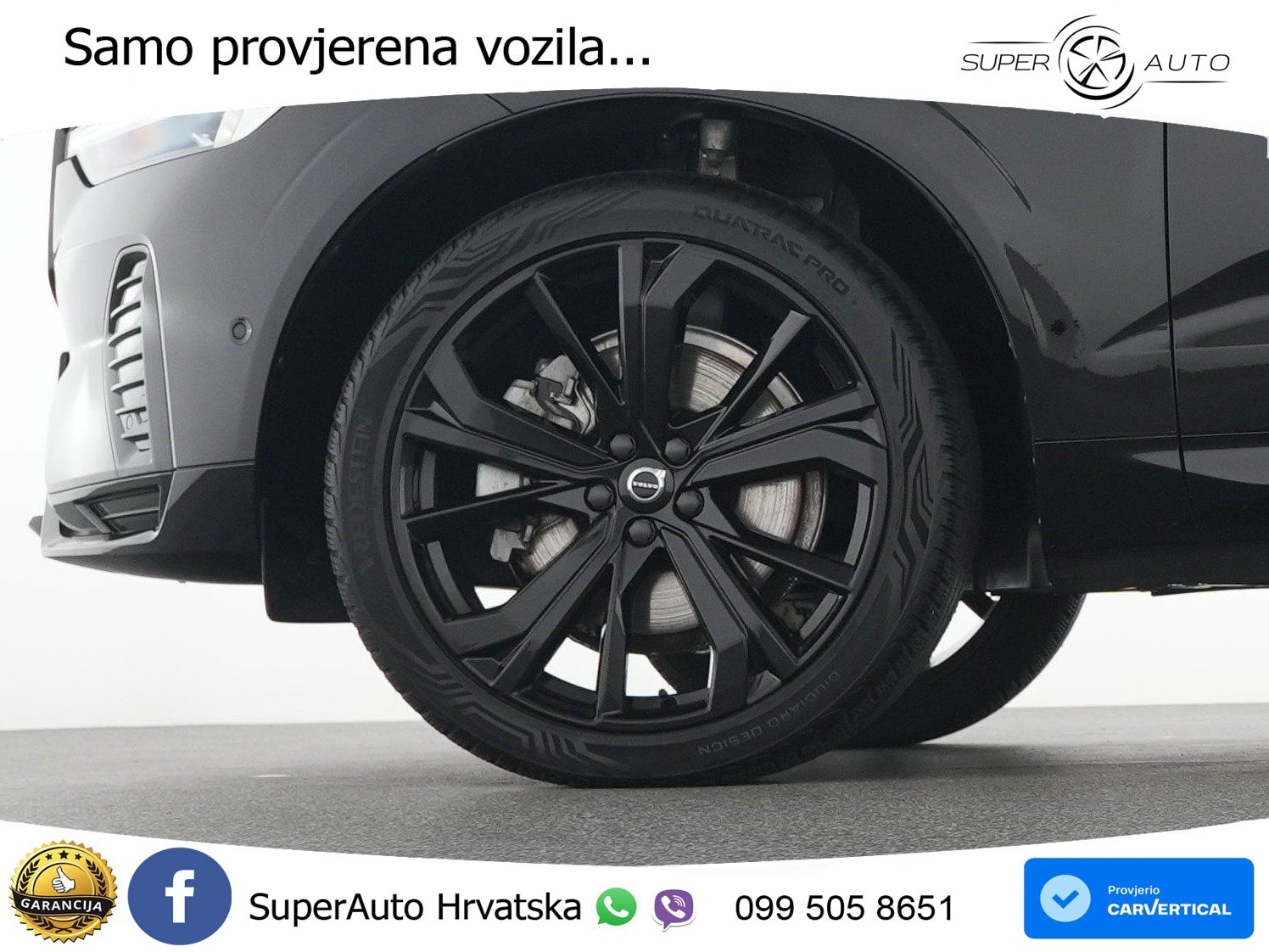 Volvo XC60 T8 AWD Geartronic LED+GR SJED+ACC