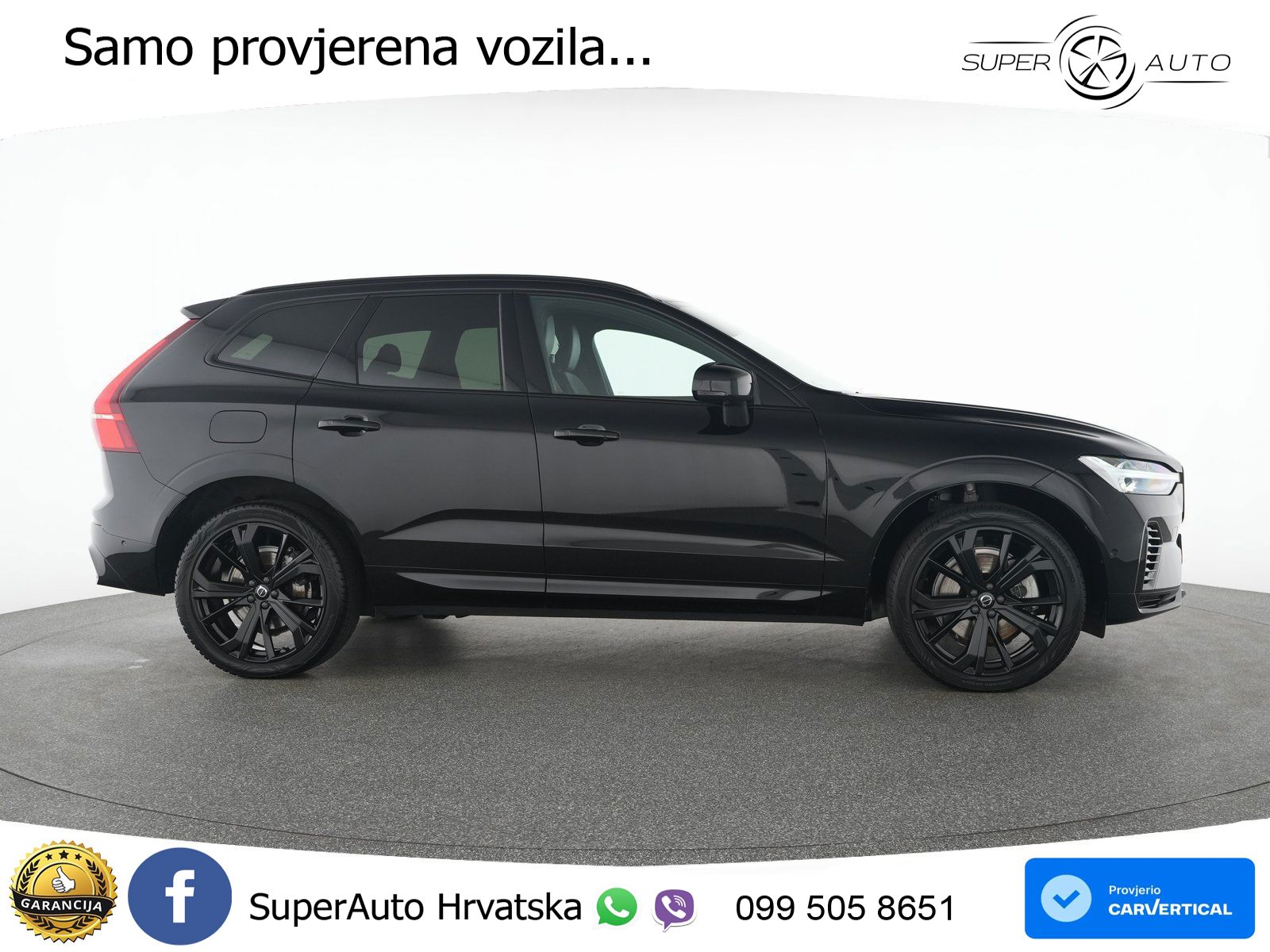 Volvo XC60 T8 AWD Geartronic LED+GR SJED+ACC