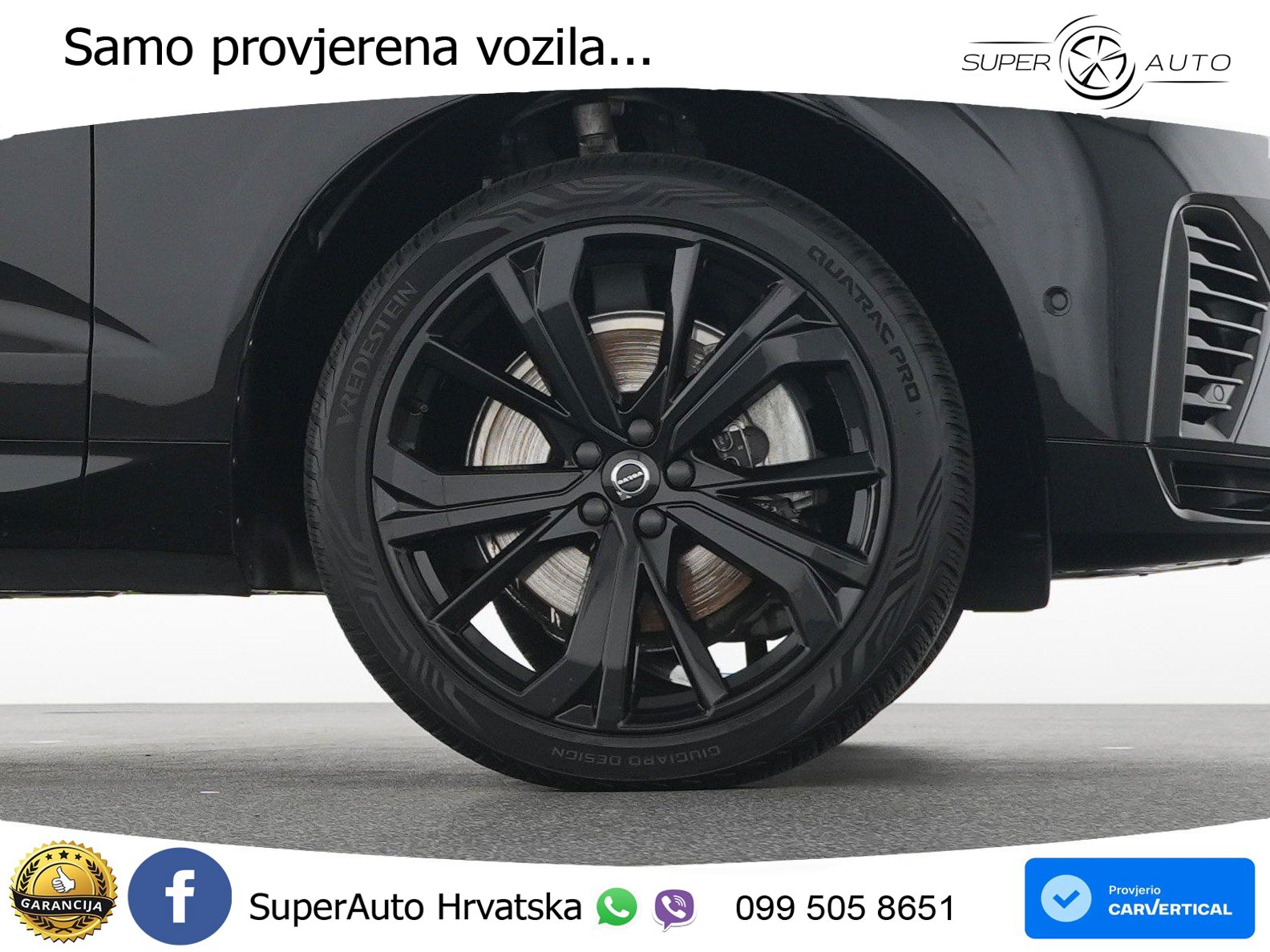 Volvo XC60 T8 AWD Geartronic LED+GR SJED+ACC