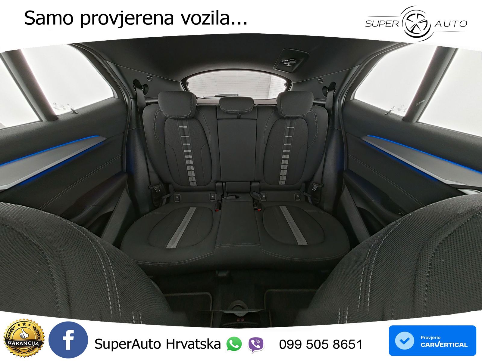 BMW X2 xDrive25d Steptronic Advantage LED+GR SJED+ACC
