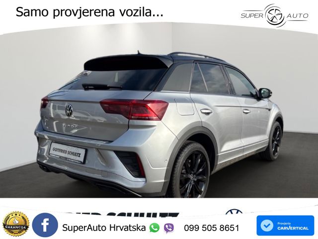 Volkswagen T-Roc I 1.5 TSI (150 KS) DSG MATRIX+GR SJED+KAM