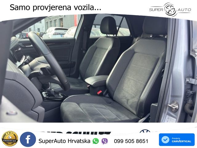Volkswagen T-Roc I 1.5 TSI (150 KS) DSG MATRIX+GR SJED+KAM