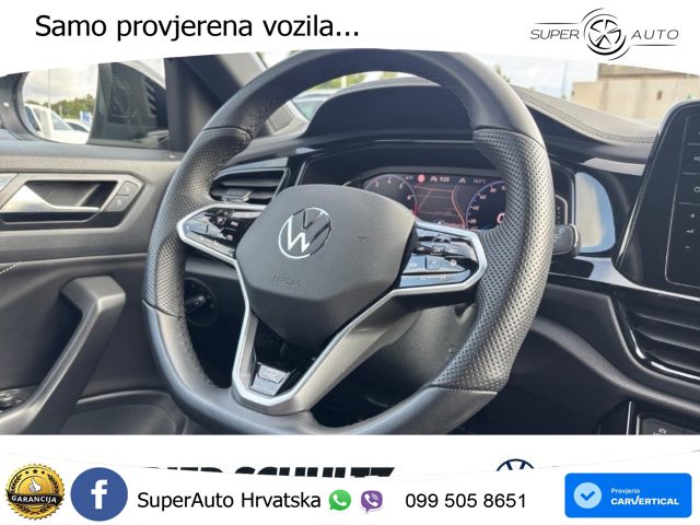 Volkswagen T-Roc I 1.5 TSI (150 KS) DSG MATRIX+GR SJED+KAM