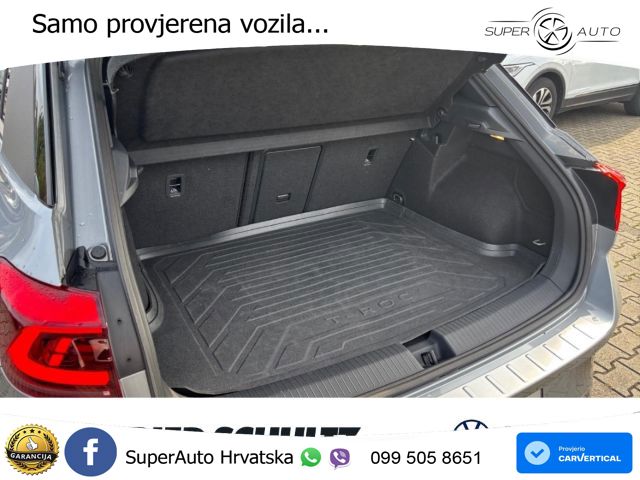 Volkswagen T-Roc I 1.5 TSI (150 KS) DSG MATRIX+GR SJED+KAM