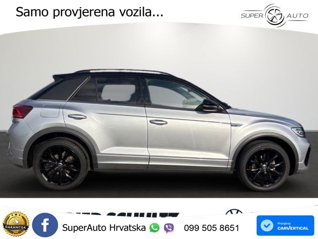 Volkswagen T-Roc I 1.5 TSI (150 KS) DSG MATRIX+GR SJED+KAM