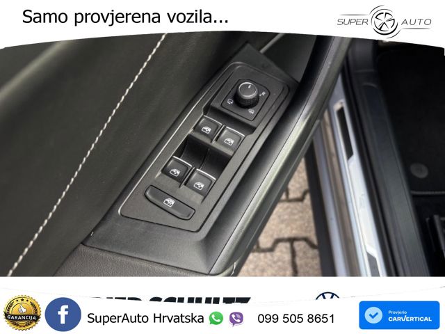 Volkswagen T-Roc I 1.5 TSI (150 KS) DSG MATRIX+GR SJED+KAM